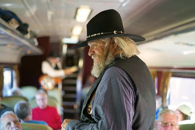 Grand Canyon Railway Train Tickets - Practical Tips