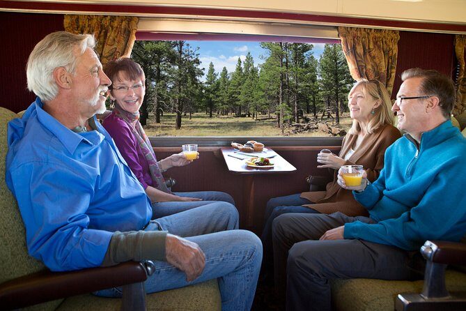 Grand Canyon Railway Train Tickets - Final Thoughts