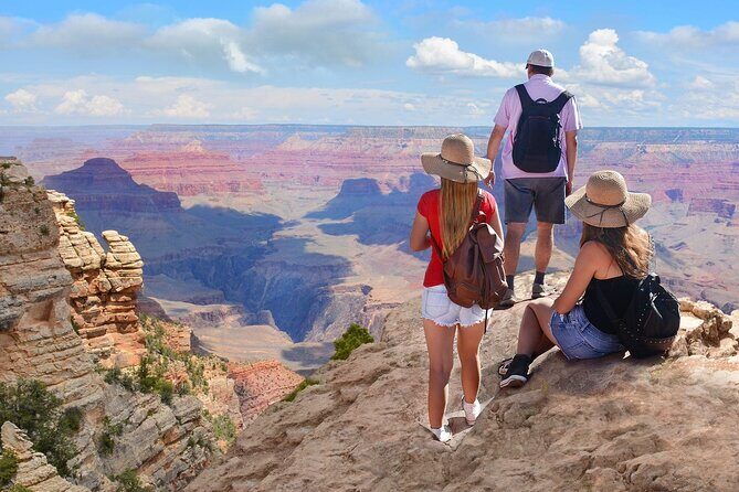 Grand Canyon Skywalk Hoover Dam and Seven Magic Mountains - Who Should Consider This Tour?