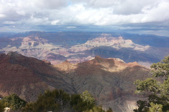 Grand Canyon Small Group Tour from Sedona or Flagstaff - The Scenic Return and Final Views