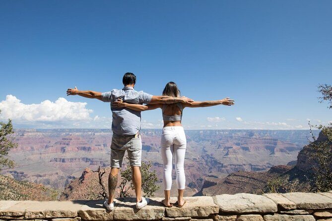 Grand Canyon South & East Rim Self-Driving, Walking & Shuttling Tour - A Detailed Look at the Tour Experience