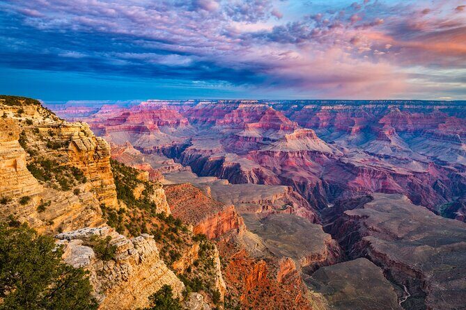 Grand Canyon South & East Rim Self-Driving, Walking & Shuttling Tour - Final Word