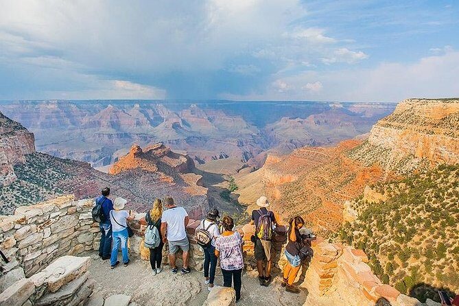 Grand Canyon South Rim Air and Ground Tour from Las Vegas - Who Will This Tour Suit?