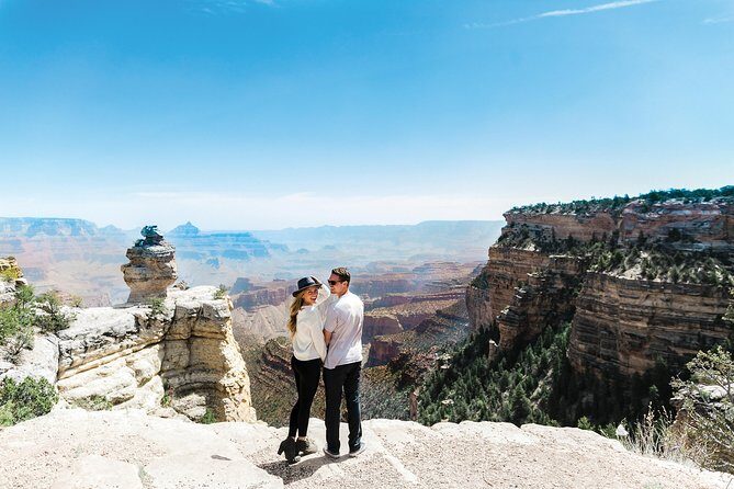 Grand Canyon South Rim Air and Ground Tour from Las Vegas - FAQ