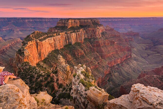 Grand Canyon South Rim and Route 66 with Lunch - An In-Depth Look at the Itinerary