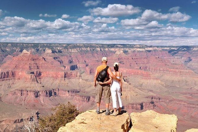 Grand Canyon South Rim and Route 66 with Lunch - The Guide and Overall Value