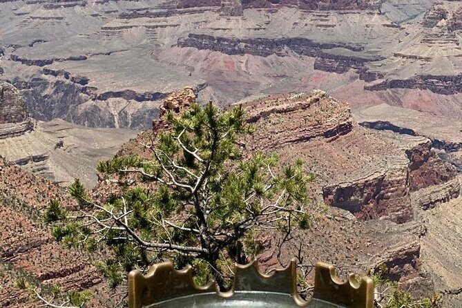Grand Canyon South Rim and Route 66 with Lunch - FAQs