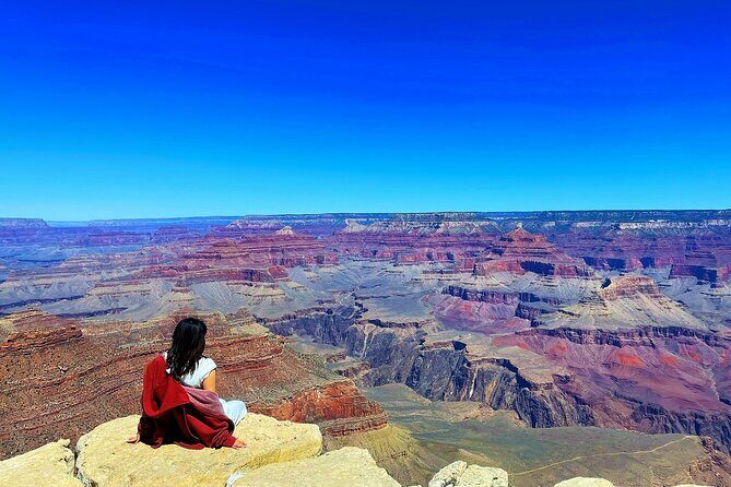 Grand Canyon South Rim, Antelope Canyon and Horseshoe Bend Tour - Transport & Comfort