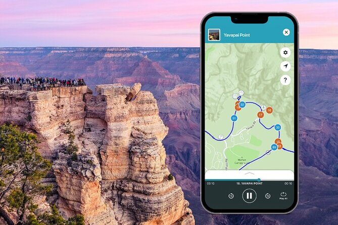 Grand Canyon South Rim Full-Day Self-Guided Tour - Who Will Love This Tour?