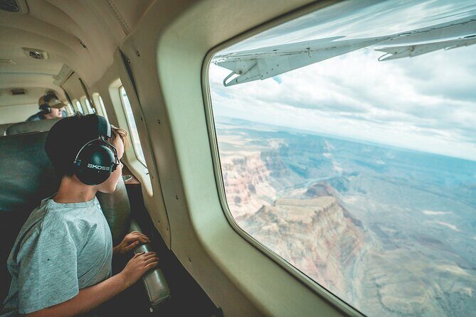 Grand Canyon South Rim Signature Ground Tour with PJX - The Itinerary: What to Expect