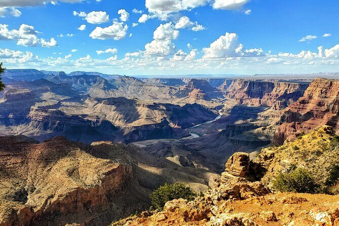 Grand Canyon South Rim Sunset Tour with Dinner included - Introduction