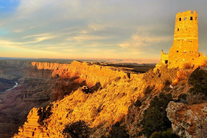 Grand Canyon South Rim Sunset Tour with Dinner included - Practical Details and What to Expect