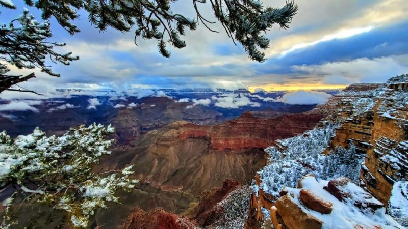 Grand Canyon South Rim Tour with Lunch included - Who Should Book This Tour?
