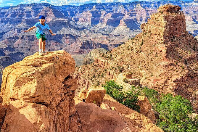 Grand Canyon Sunset Hiking Adventure Deep Below The South Rim - Practical Tips for Participants