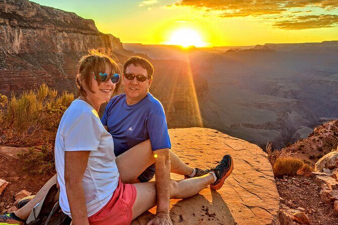 Grand Canyon Sunset Hiking Adventure Deep Below The South Rim - FAQ
