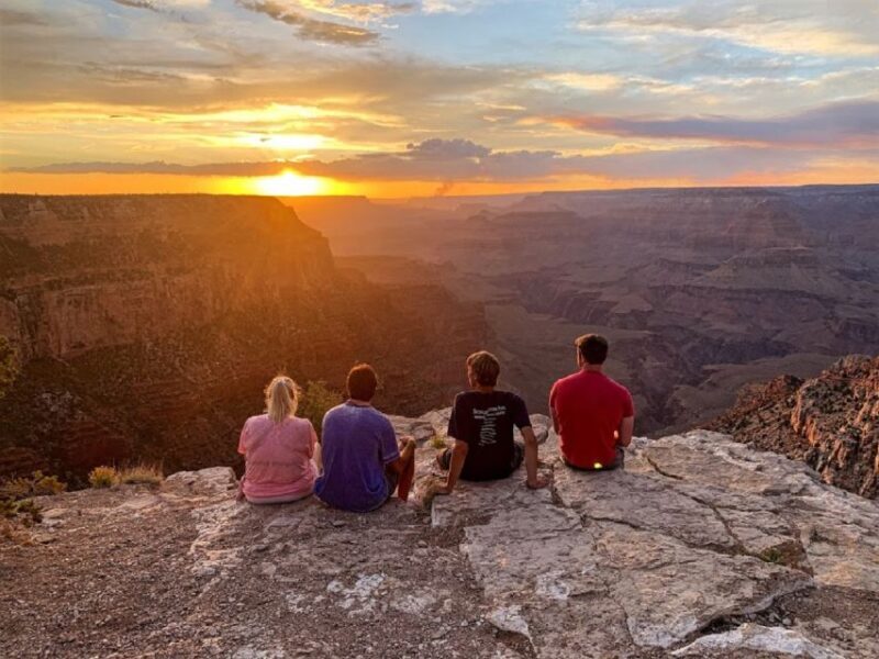 Grand Canyon: Sunset Tour from Biblical Creation Perspective - Guides and Teaching Approach