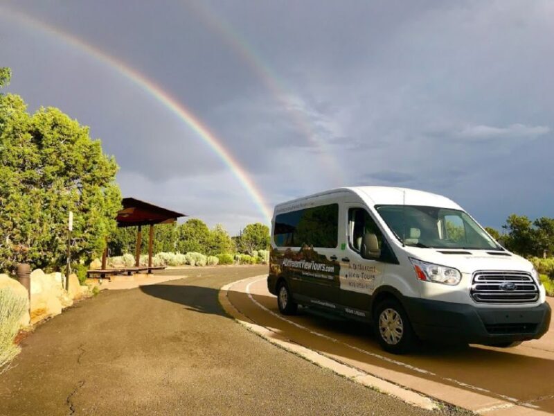 Grand Canyon: Sunset Tour from Biblical Creation Perspective - The Sum Up