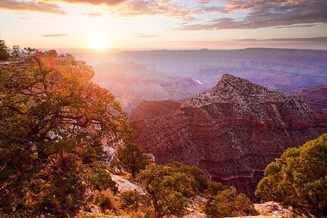 Grand Canyon Sunset Tour from Flagstaff - The Itinerary: What to Expect During Your Day
