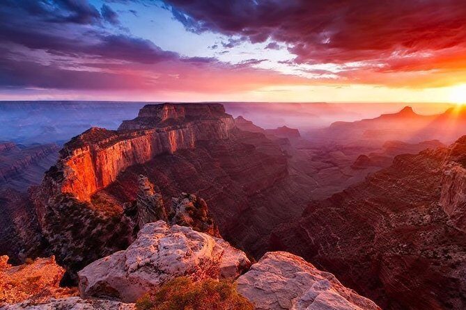 Grand Canyon Sunset Tour from Sedona - Grand Canyon Village and the Sunset
