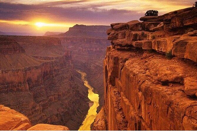 Grand Canyon Sunset Tour from Sedona - The Return Journey