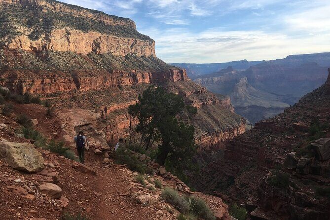Grand Canyon Tour  Custom Guided Hike - Booking and Planning