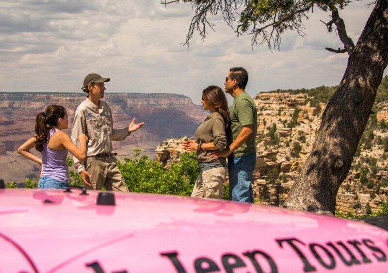 Grand Canyon Village: Grand Canyon National Park Jeep Tour - The Value of the Experience