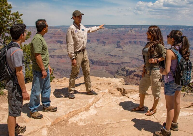 Grand Canyon Village: Grand Canyon National Park Jeep Tour - FAQ