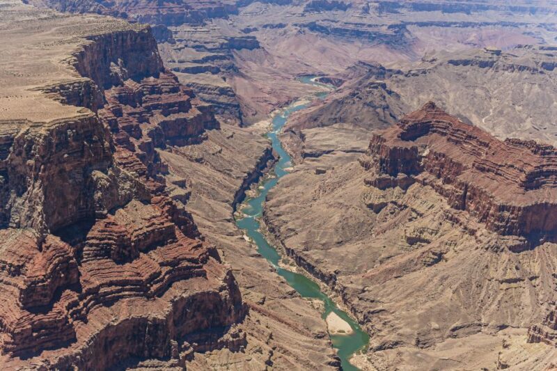 Grand Canyon Village: Grand Canyon South Rim Airplane Tour - An In-Depth Look at the Tour