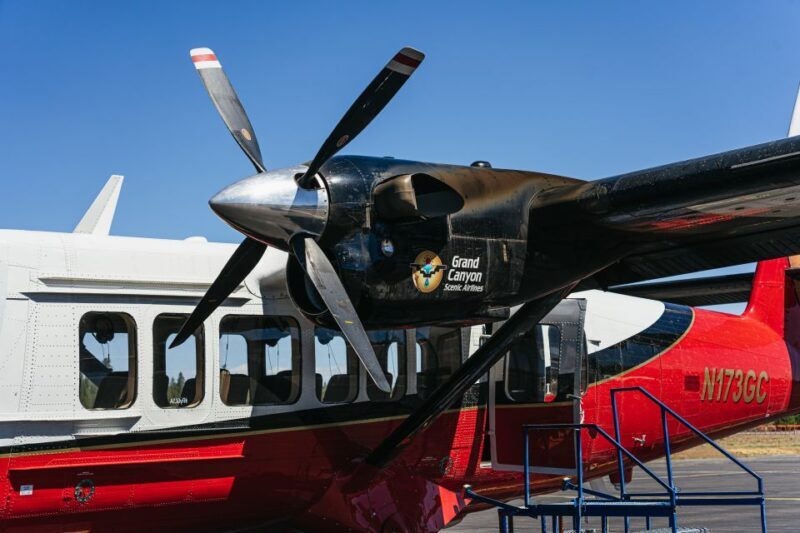 Grand Canyon Village: Grand Canyon South Rim Airplane Tour - FAQ
