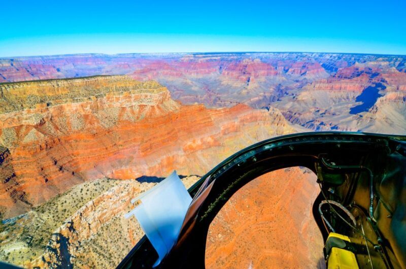 Grand Canyon Village: Helicopter Tour & Hummer Tour Options - Key Points