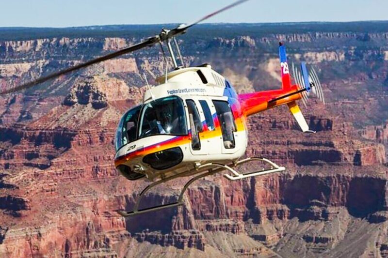 Grand Canyon Village: Helicopter Tour & Hummer Tour Options - Introduction: A Perspective Like No Other