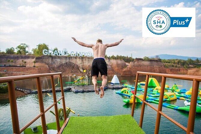 Grand Canyon Water Park Entry Pass - A Closer Look at the Experience