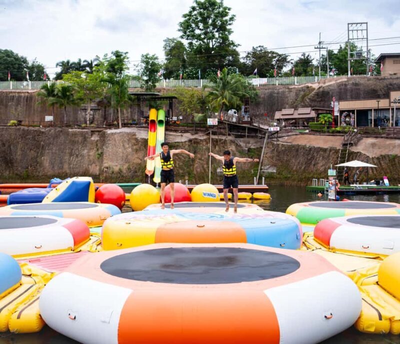 Grand Canyon Water Park Ticket - Key Points