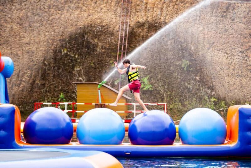 Grand Canyon Water Park Ticket - Overview of the Water Park Experience