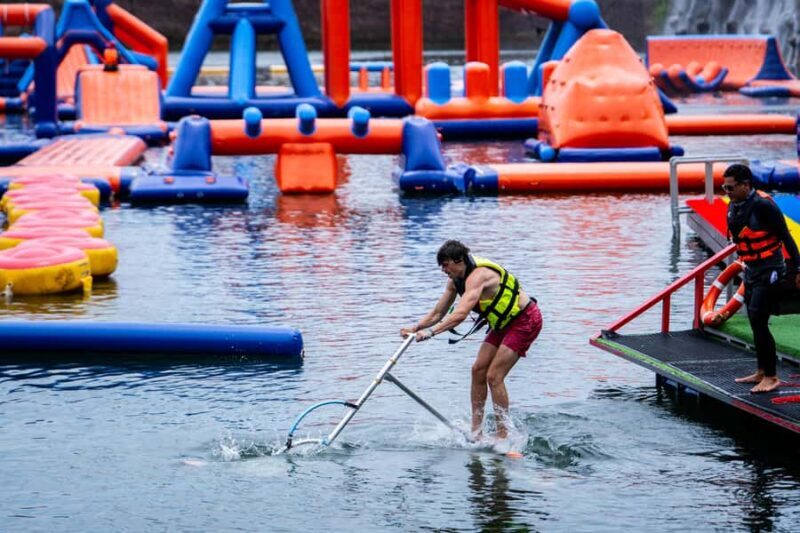Grand Canyon Water Park Ticket - What the Reviews Say
