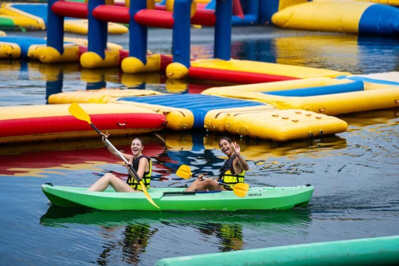 Grand Canyon Water Park Ticket - FAQ