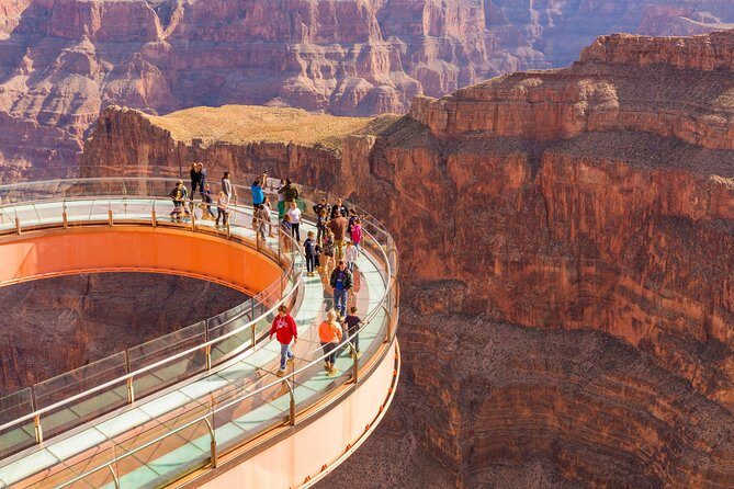 Grand Canyon West: All Access Ticket - Key Points