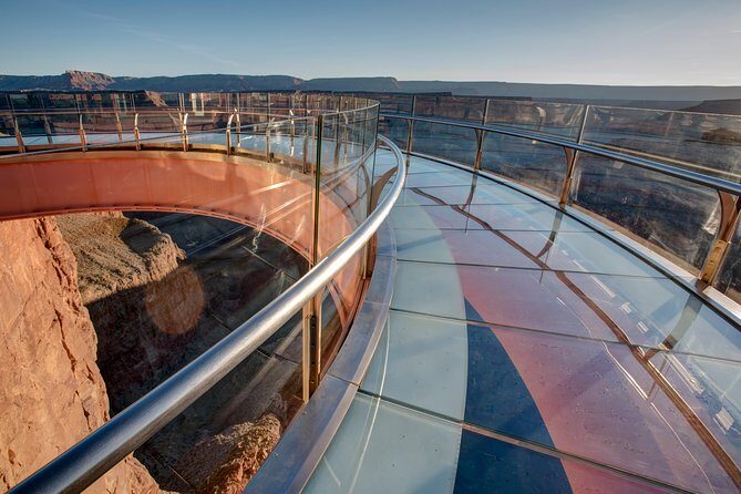 Grand Canyon West: All Access Ticket - FAQ