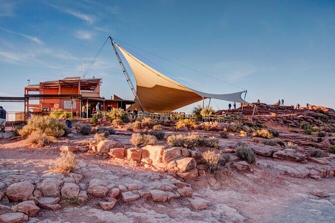 Grand Canyon West Bus Tour with Hoover Dam, Meals and Upgrades - An Introduction to the Tour Experience