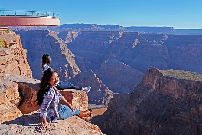 Grand Canyon West Bus Tour with Hoover Dam, Meals and Upgrades - The Practical Side: Transportation, Timing, and Comfort