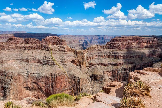 Grand Canyon West Bus Tour with Hoover Dam, Meals and Upgrades - FAQs