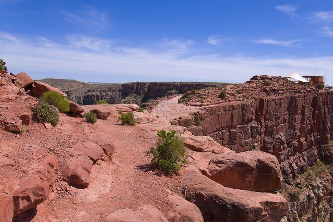 Grand Canyon West Bus Tour with Hoover Dam, Meals and Upgrades - In The Sum Up