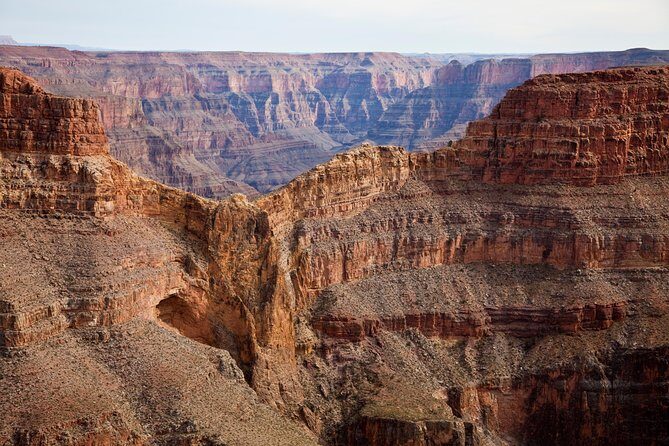 Grand Canyon West: Flight of the Condor - Why This Tour Works Well