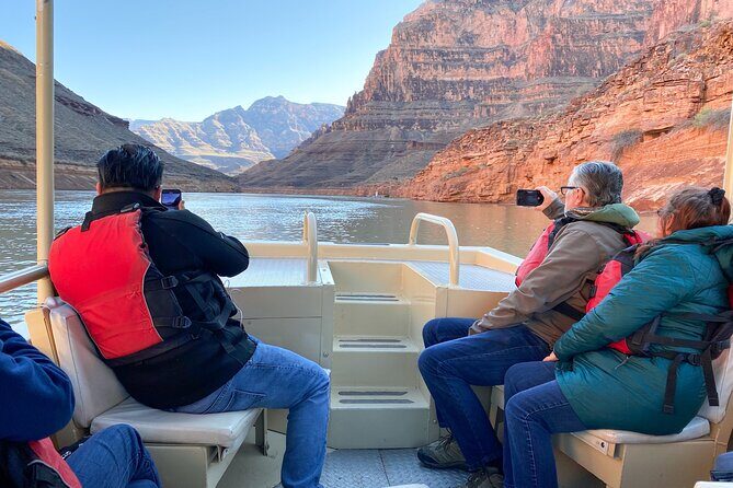 Grand Canyon West Heli Tour with Boat Ride & Optional Entry Pass - A Complete Look at the Experience