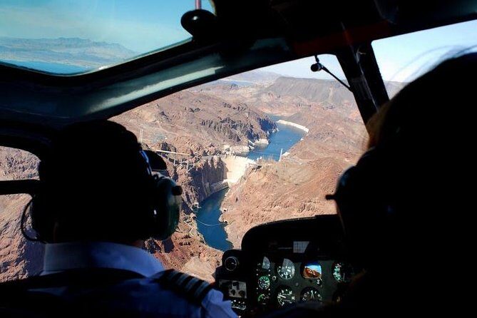 Grand Canyon West Helicopter Tour with VIP Skywalk and Boat Ride - The Practicalities: What You Need to Know