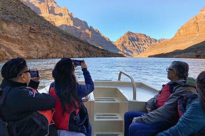 Grand Canyon West Helicopter Tour with VIP Skywalk and Boat Ride - Final Thoughts