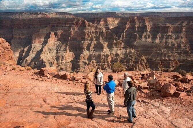 Grand Canyon West, Hoover Dam, 7 Magic Mountains Small Group Tour - FAQ
