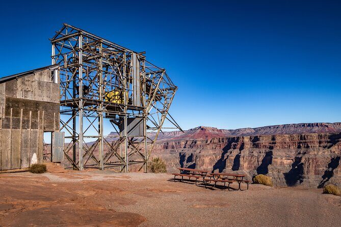 Grand Canyon West, Hoover Dam and Seven Magic Mountains & LV Sign - FAQ