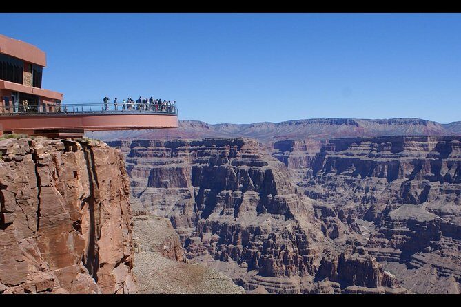 Grand Canyon West, Hoover Dam Photo Stop and Optional Skywalk - Practical Tips for Making the Most of Your Day
