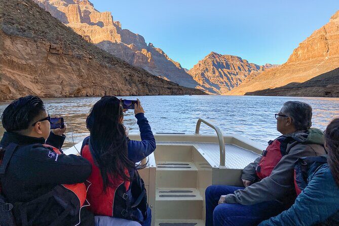Grand Canyon West, Hoover Dam Stop and Optional Lunch and Skywalk - Practical Tips for Your Trip